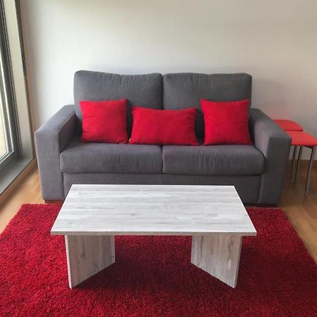 Apartamento Playa A Xunqueira, A 15 Min Vigo 莫阿纳 外观 照片