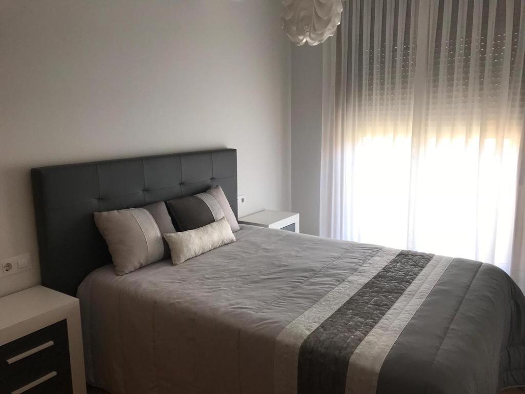 Apartamento Playa A Xunqueira, A 15 Min Vigo 莫阿纳 外观 照片