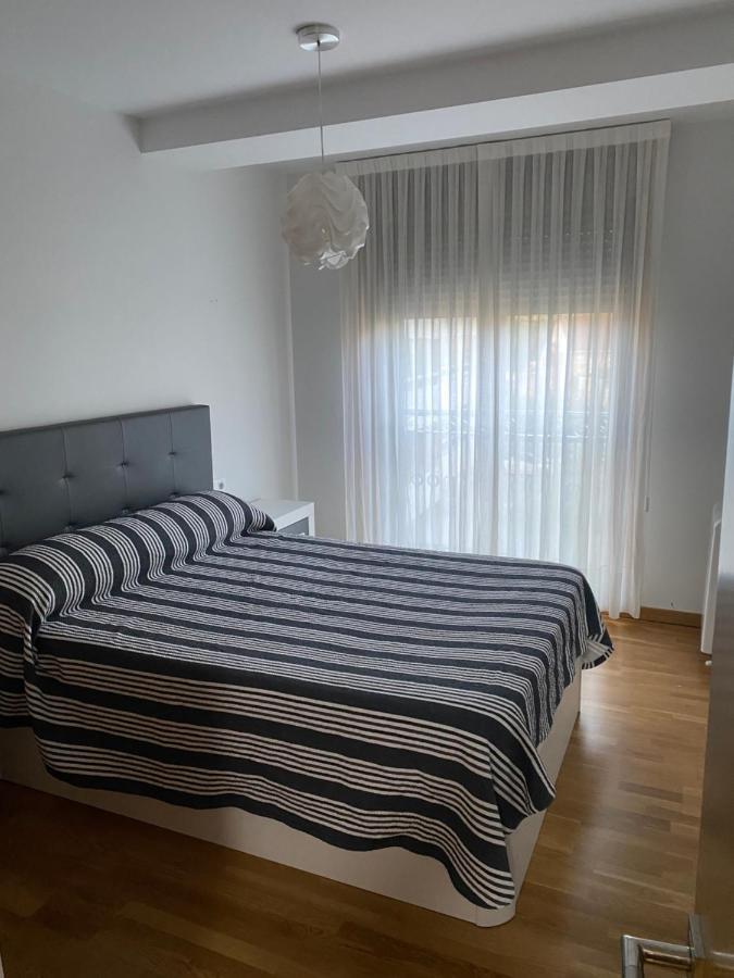 Apartamento Playa A Xunqueira, A 15 Min Vigo 莫阿纳 外观 照片