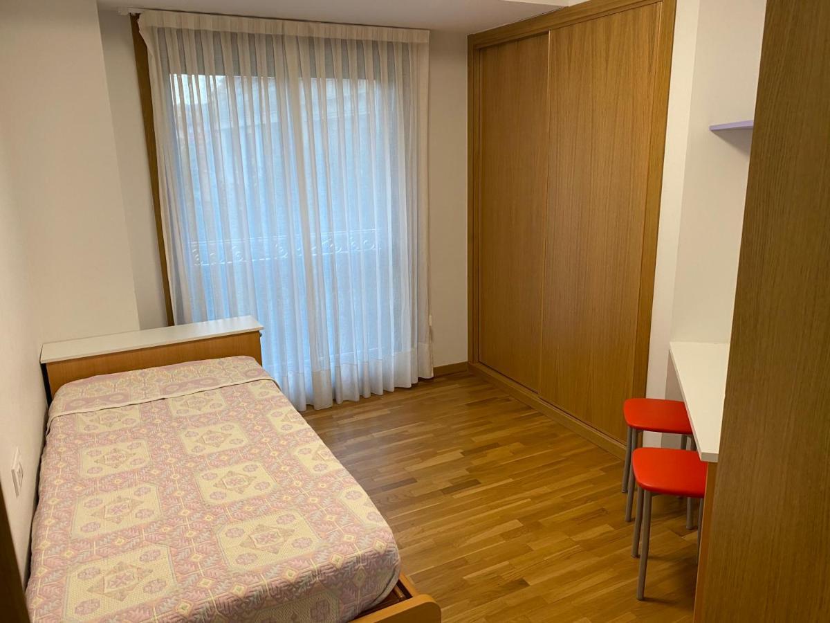 Apartamento Playa A Xunqueira, A 15 Min Vigo 莫阿纳 外观 照片