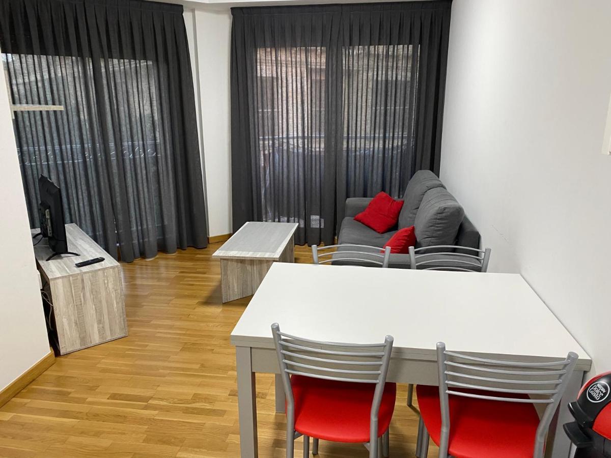 Apartamento Playa A Xunqueira, A 15 Min Vigo 莫阿纳 外观 照片