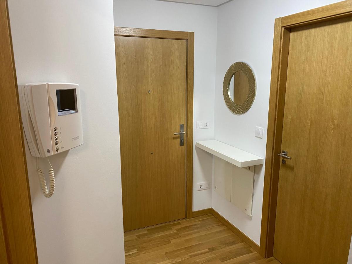 Apartamento Playa A Xunqueira, A 15 Min Vigo 莫阿纳 外观 照片