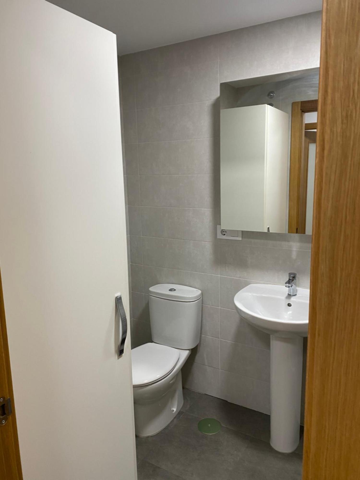 Apartamento Playa A Xunqueira, A 15 Min Vigo 莫阿纳 外观 照片